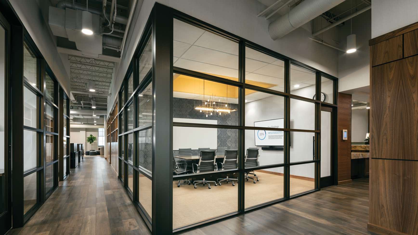 10 Person Private Office