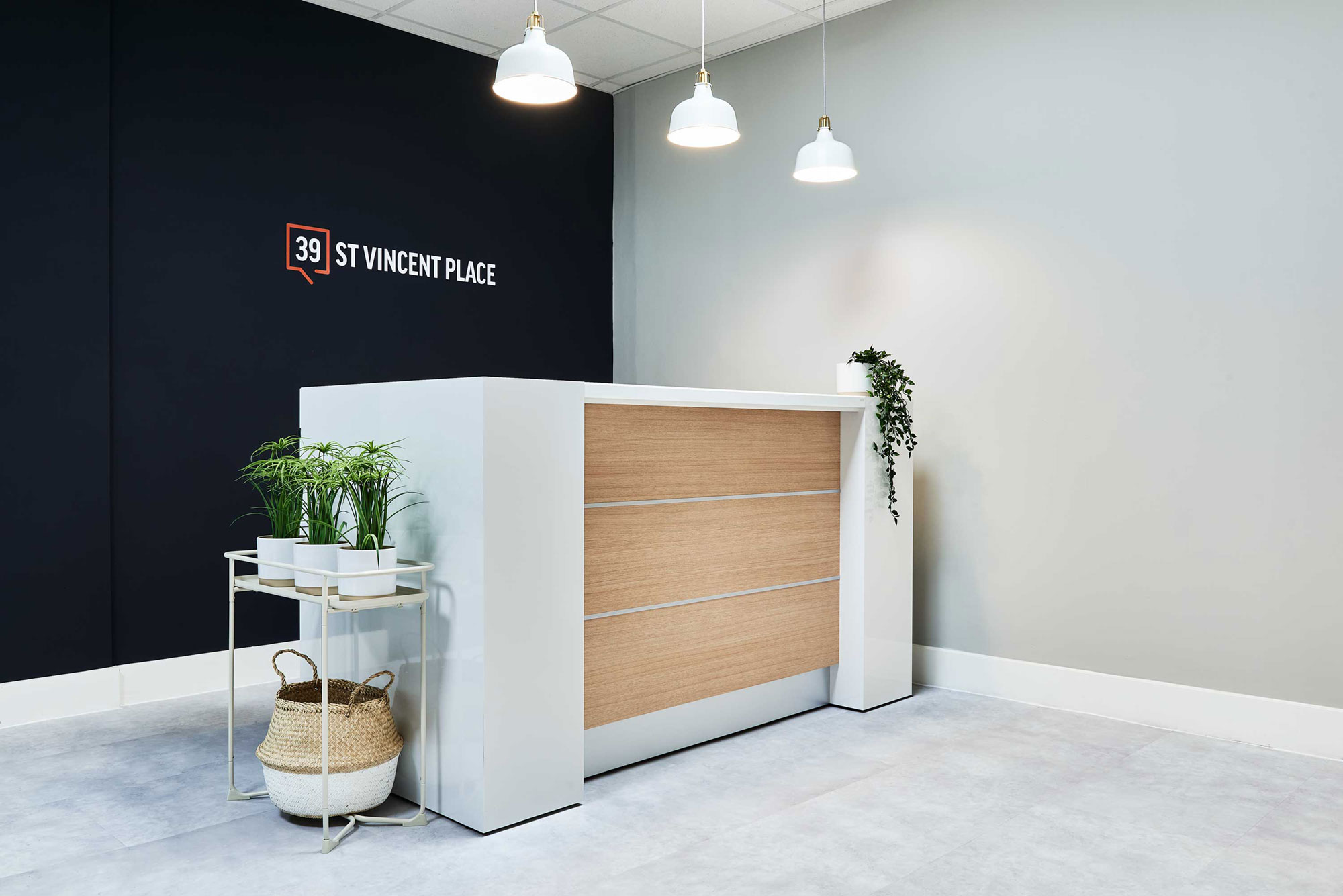 6 Person Private Office