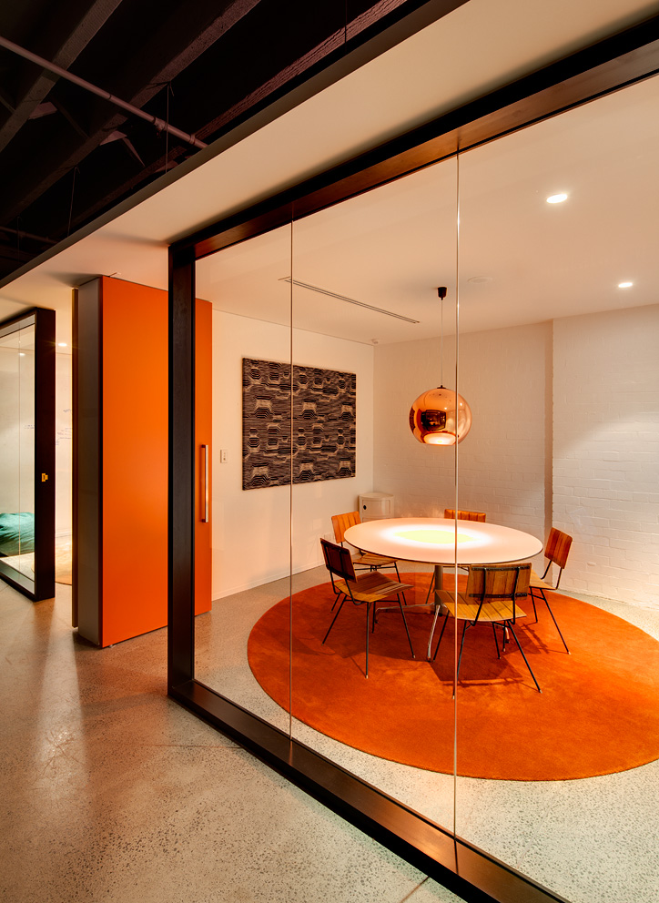 16 Person Shared Office