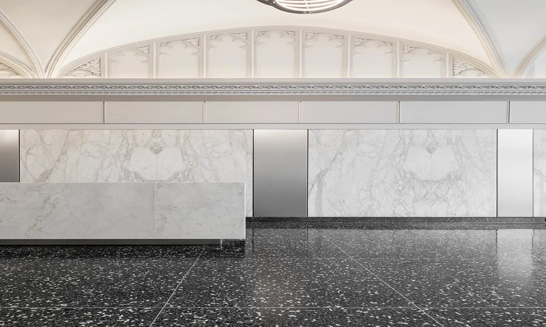 30 Person Managed Space