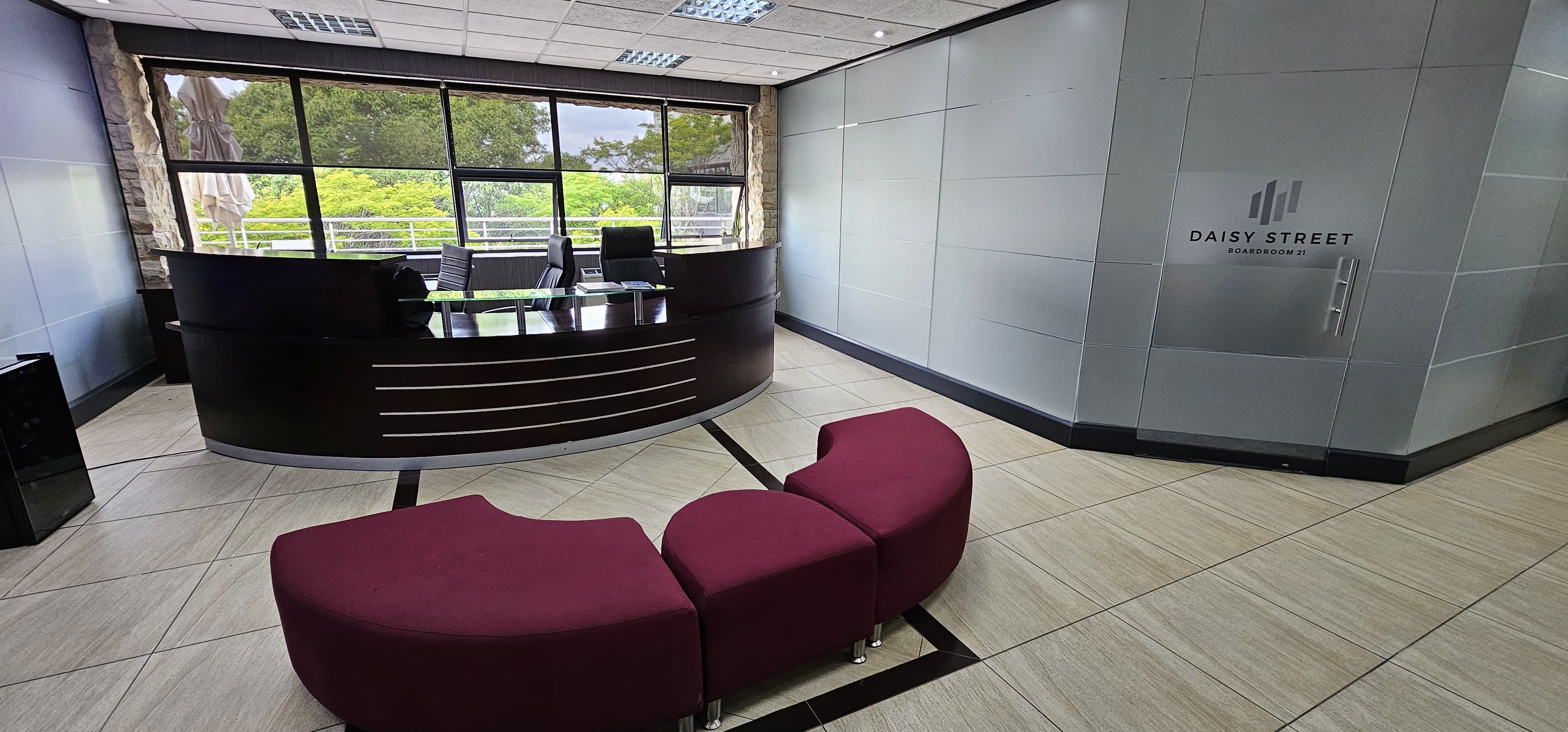 26 Person Private Office