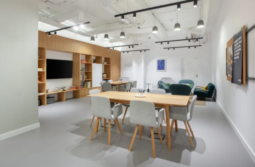 2 Person Private Office