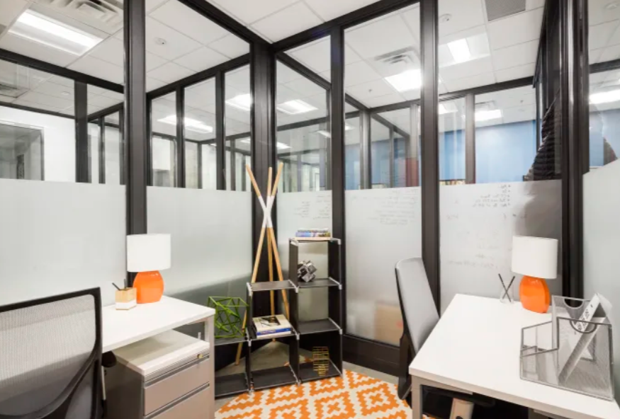 4 Person Private Office