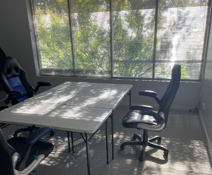 13 Person Sublet Office