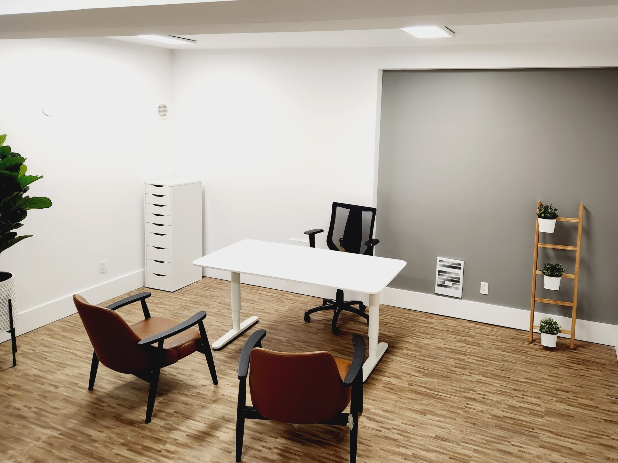 2 Person Private Office