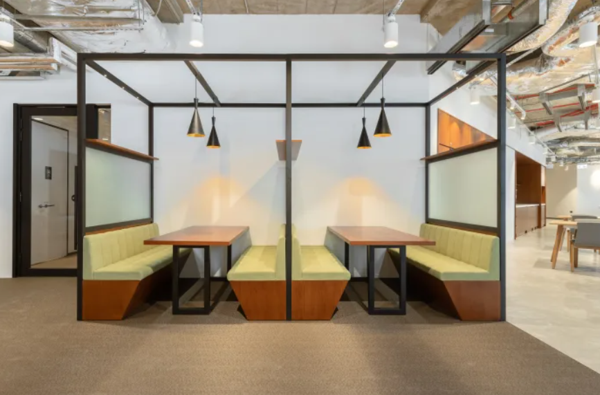 5 Person Private Office