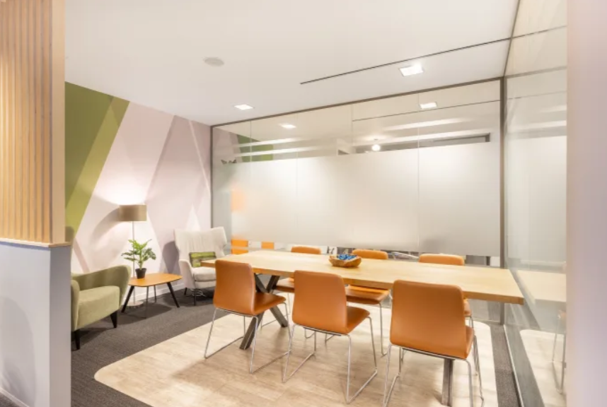 1 Person Private Office