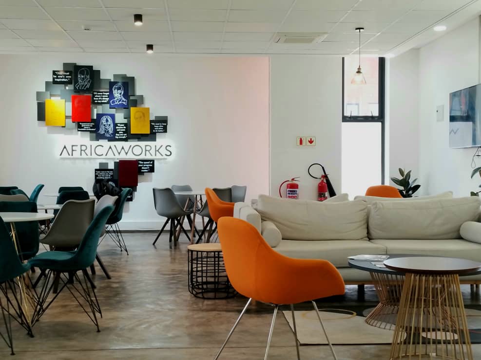 7 Person Private Office