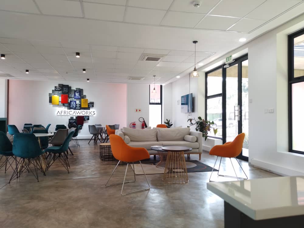 2 Person Private Office