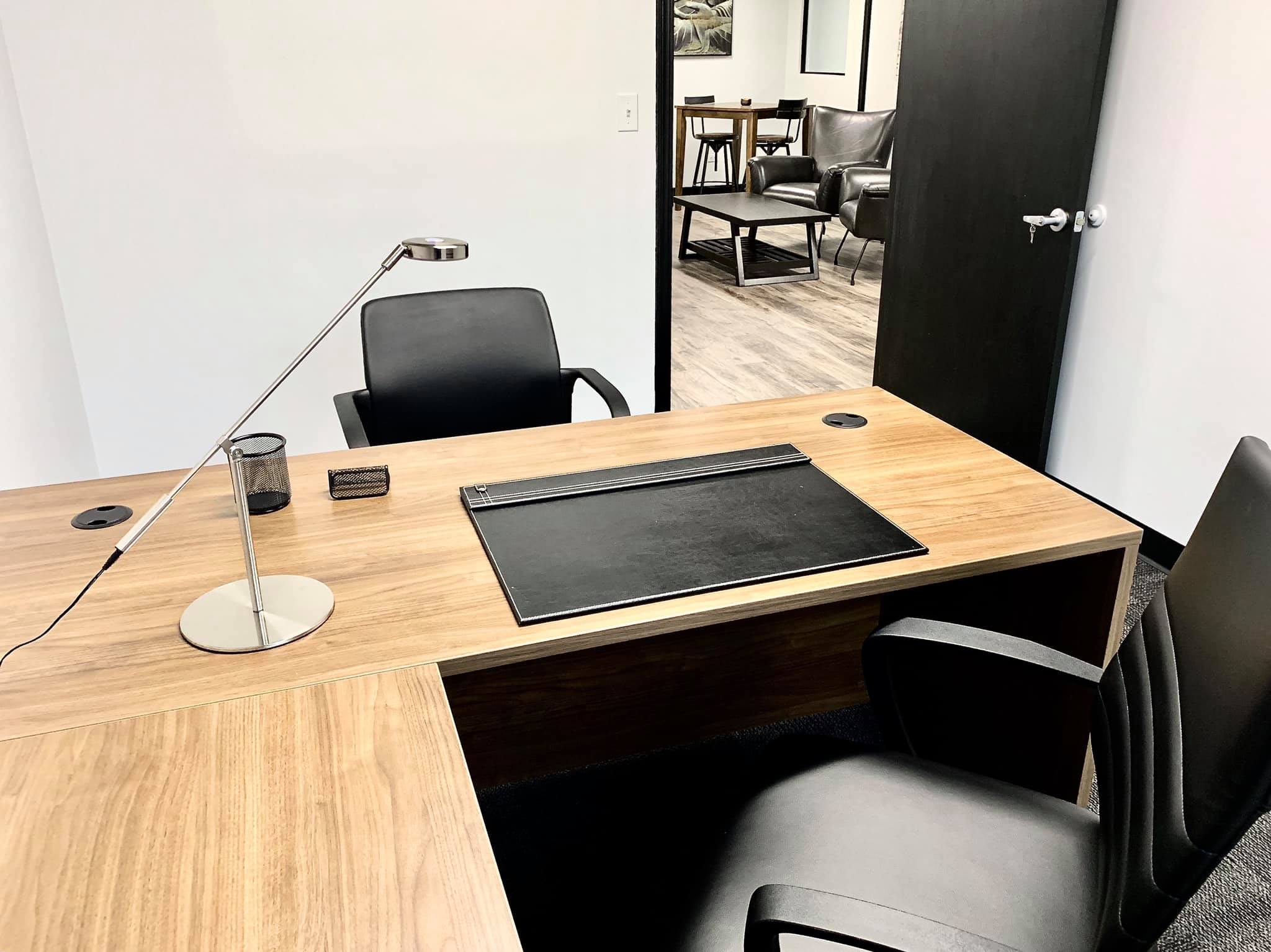 1 Person Private Office