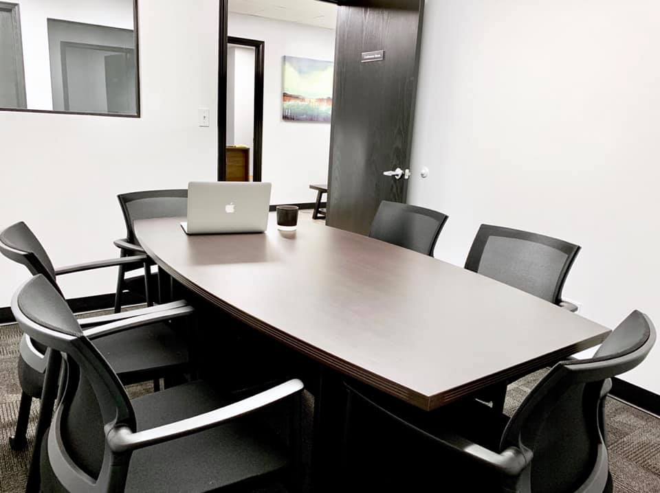 6 Person Private Office