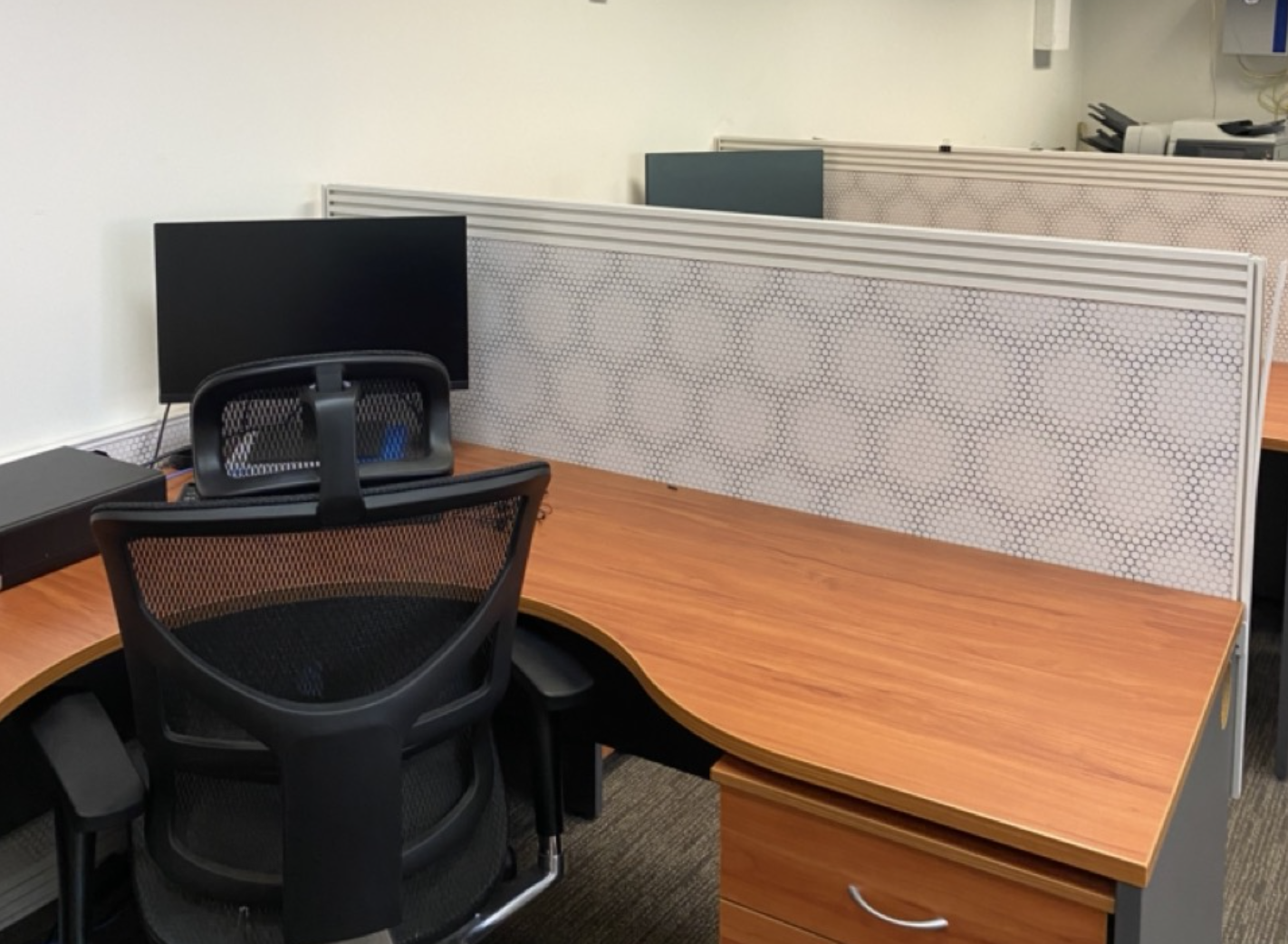 2 Person Shared Office