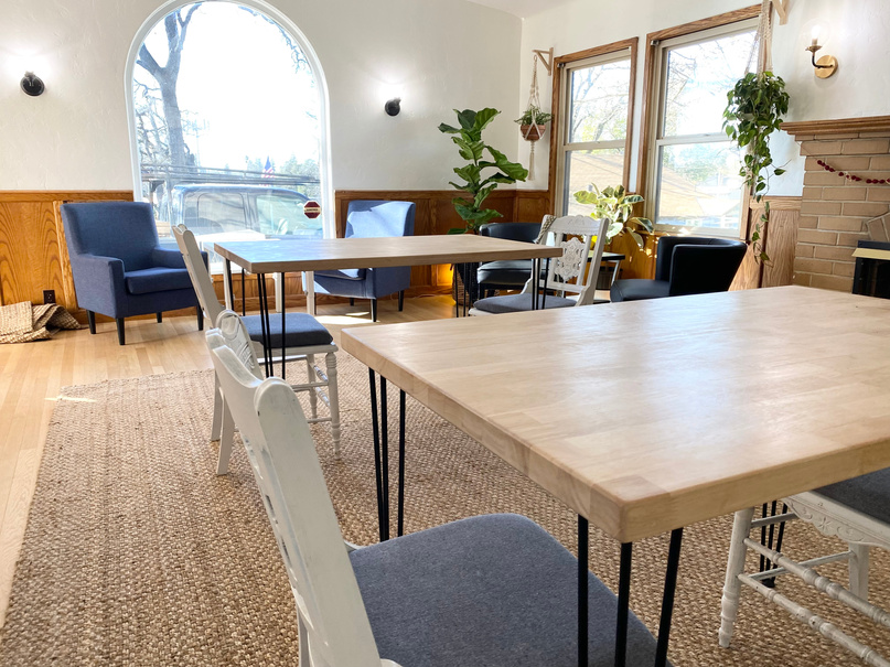 4 Person Private Office