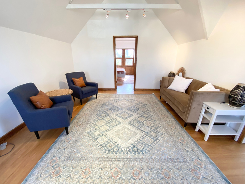 4 Person Coworking Desk