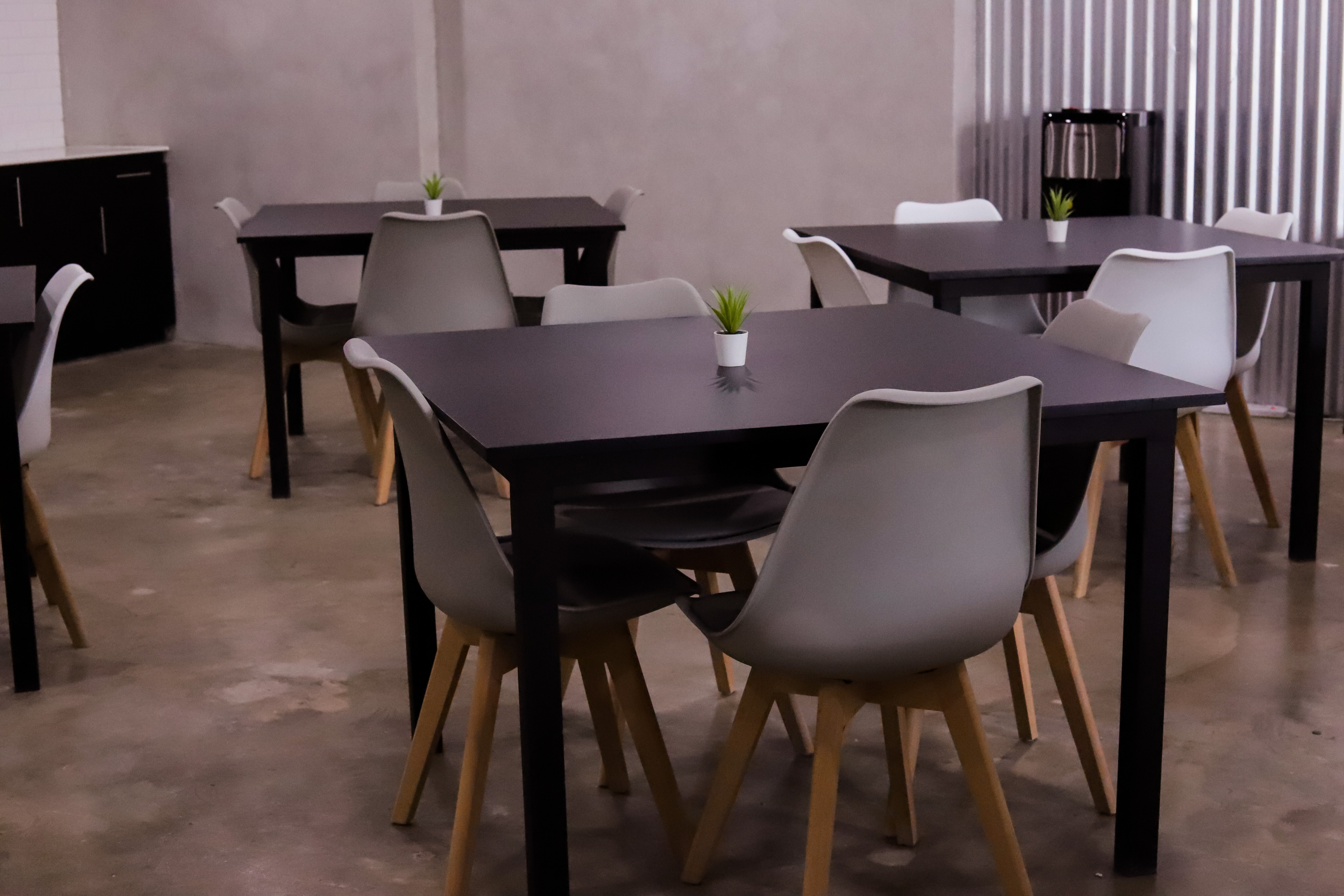 14 Person Private Office