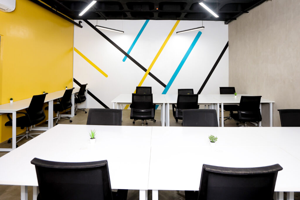 24 Person Private Office