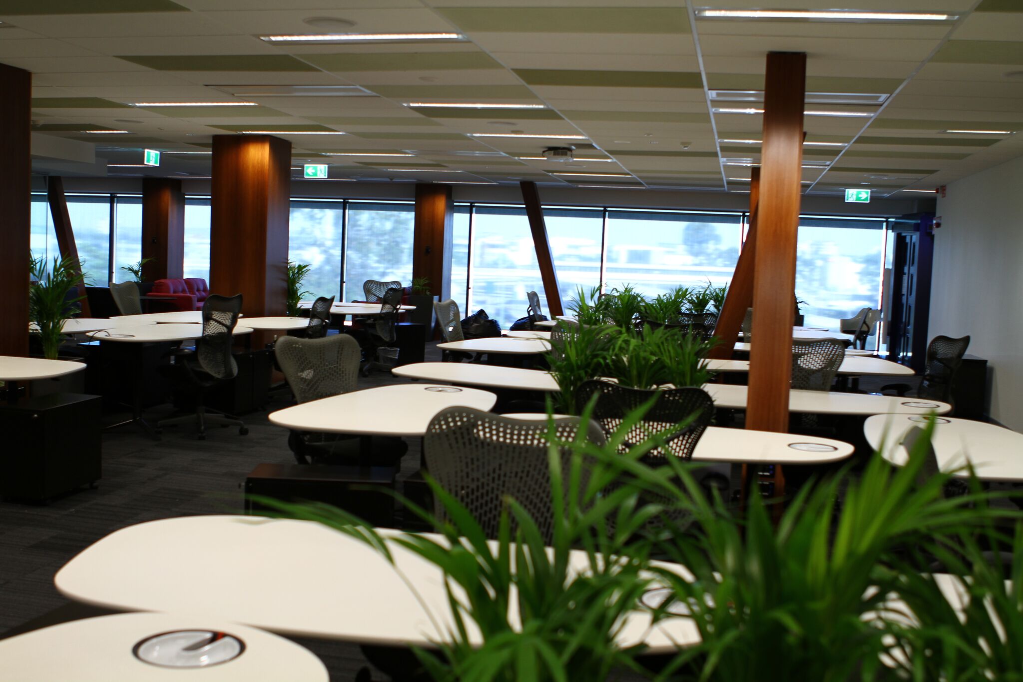 1 Person Private Office