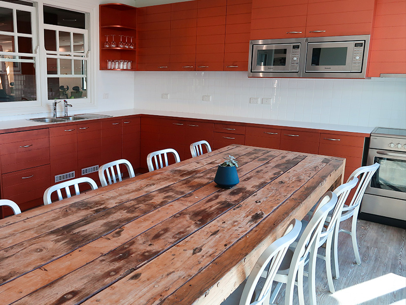 4 Person Private Office