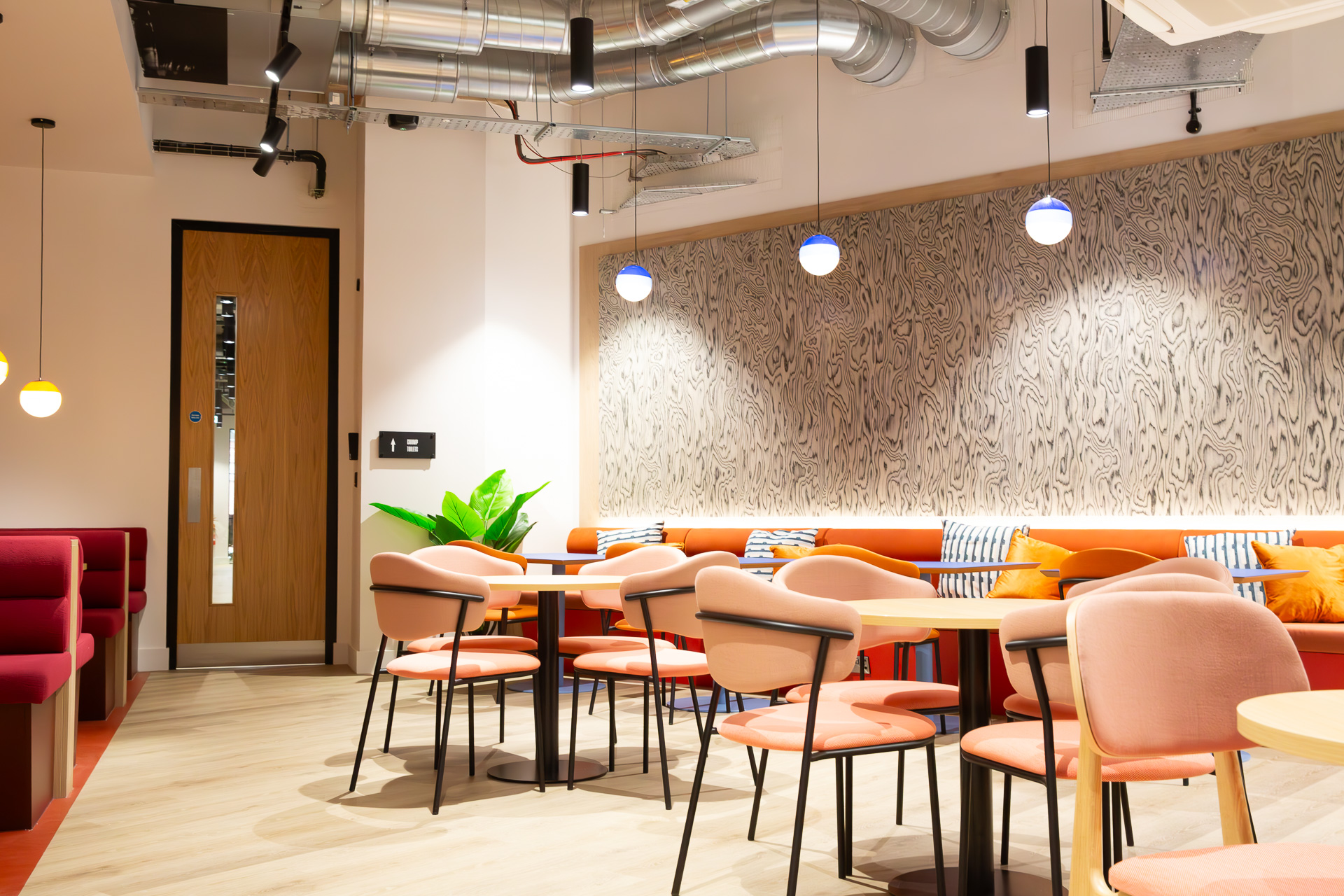 10 Person Private Office