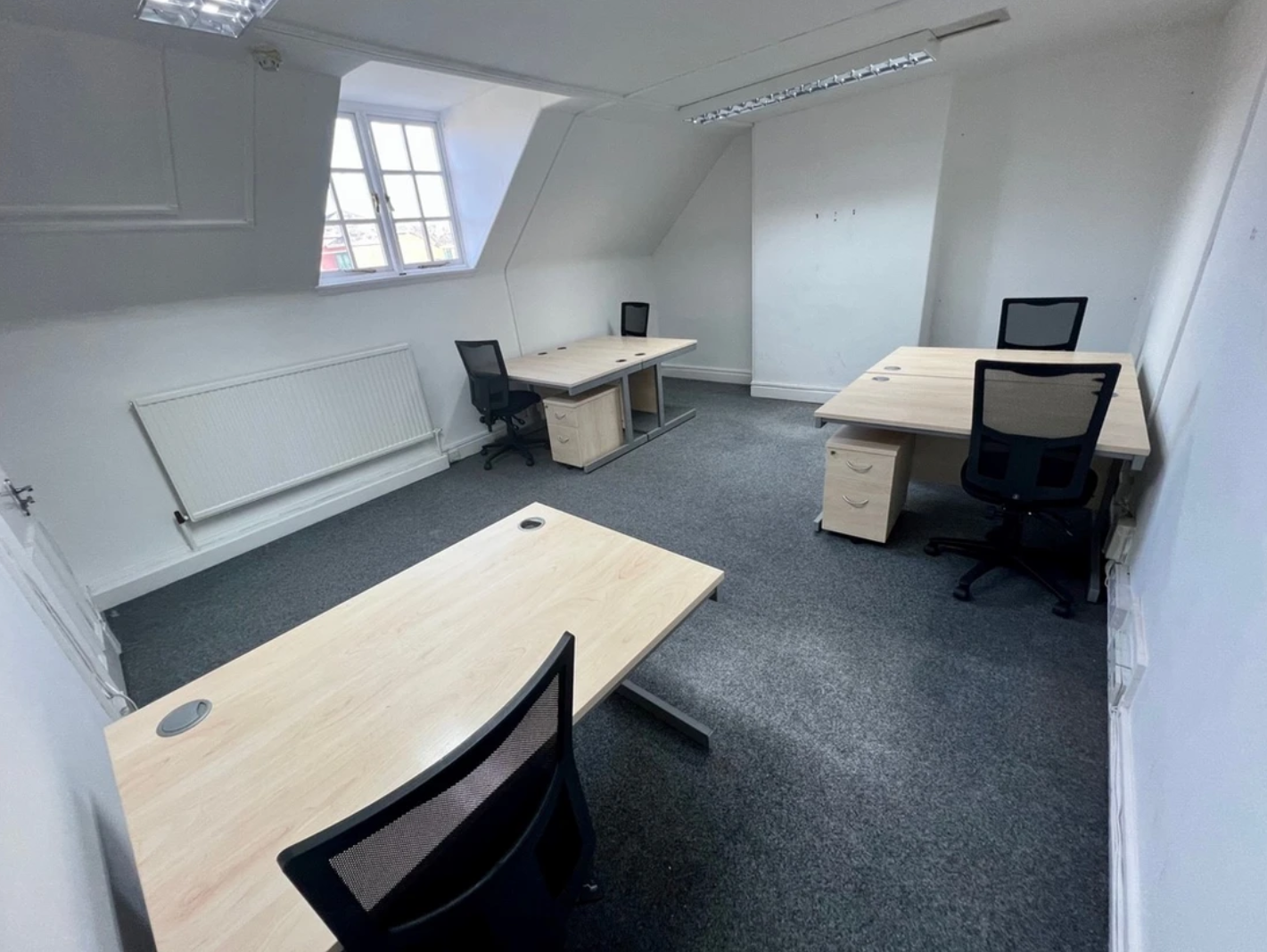 8 Person Private Office