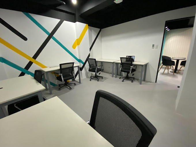 20 Person Private Office