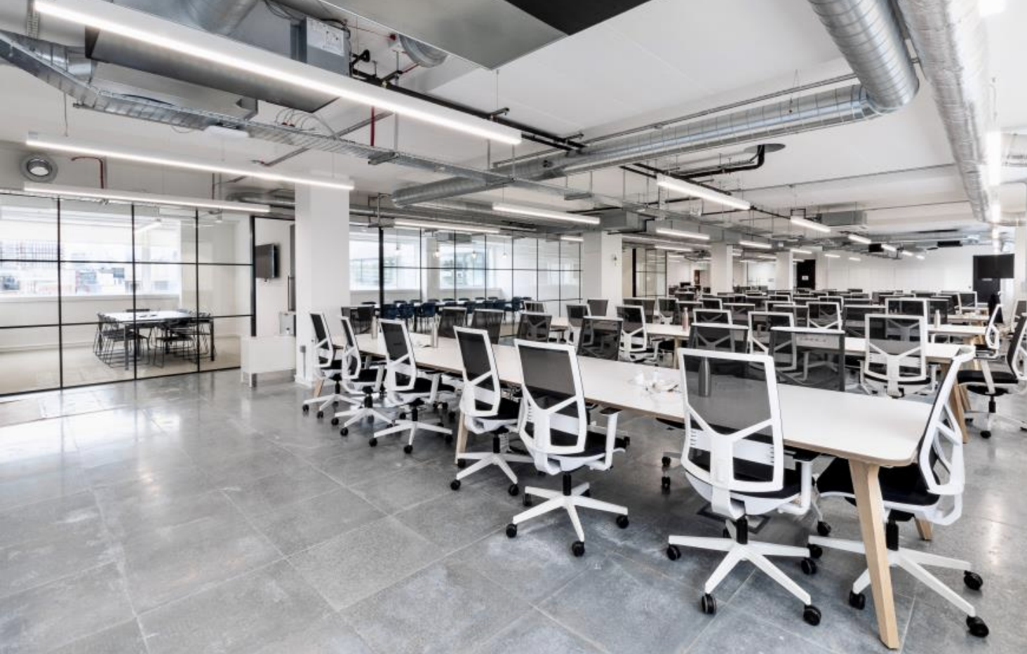 60 Person Enterprise Suite