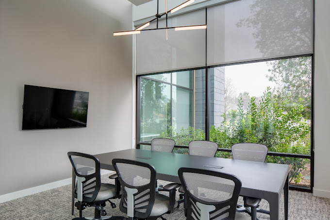 2 Person Private Office