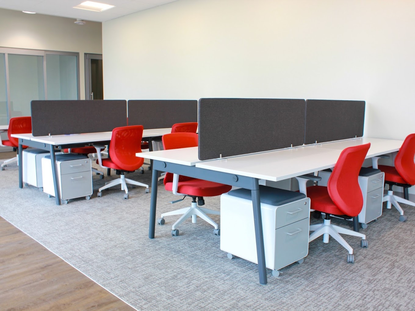 1 Person Private Office