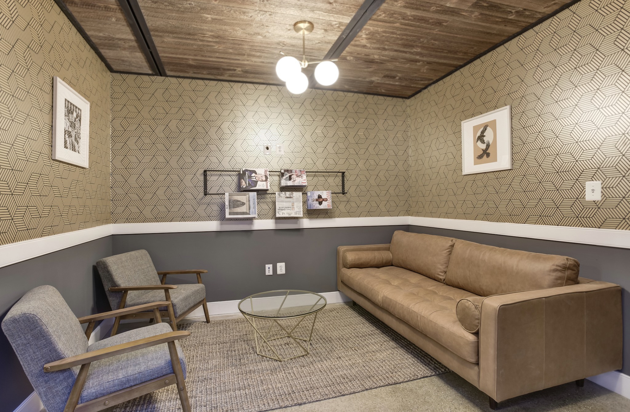 2 Person Private Office