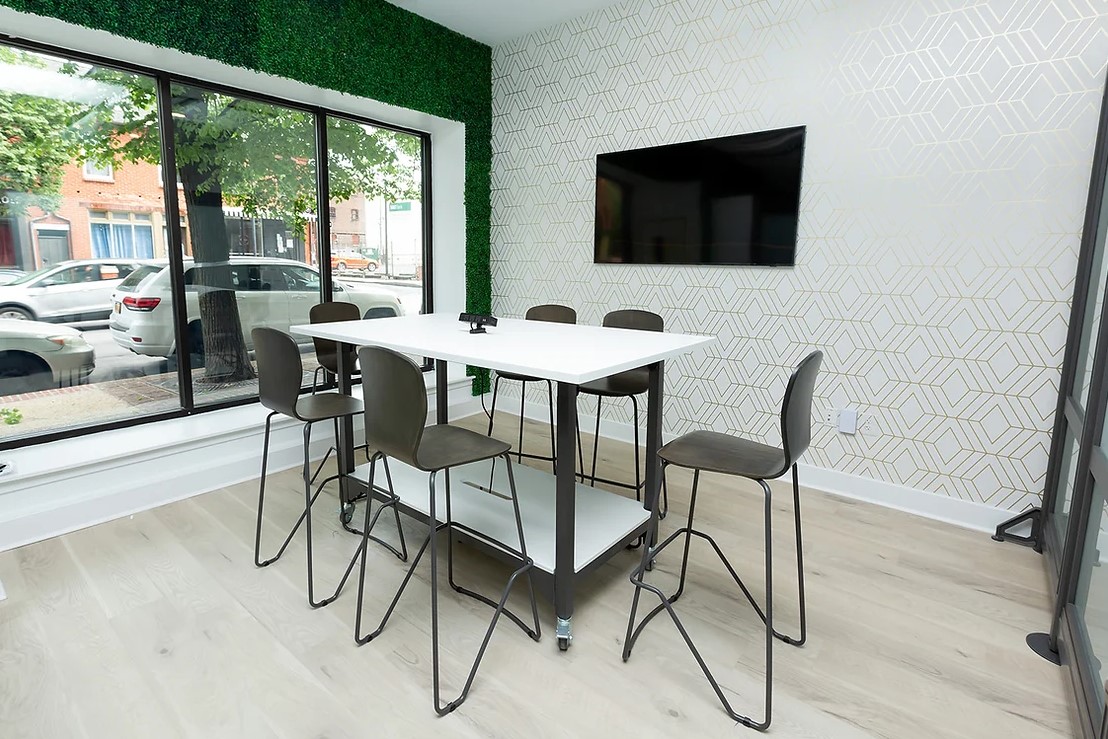 1 Person Private Office