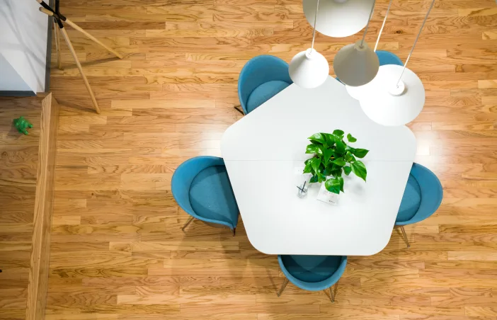 2 Person Private Office