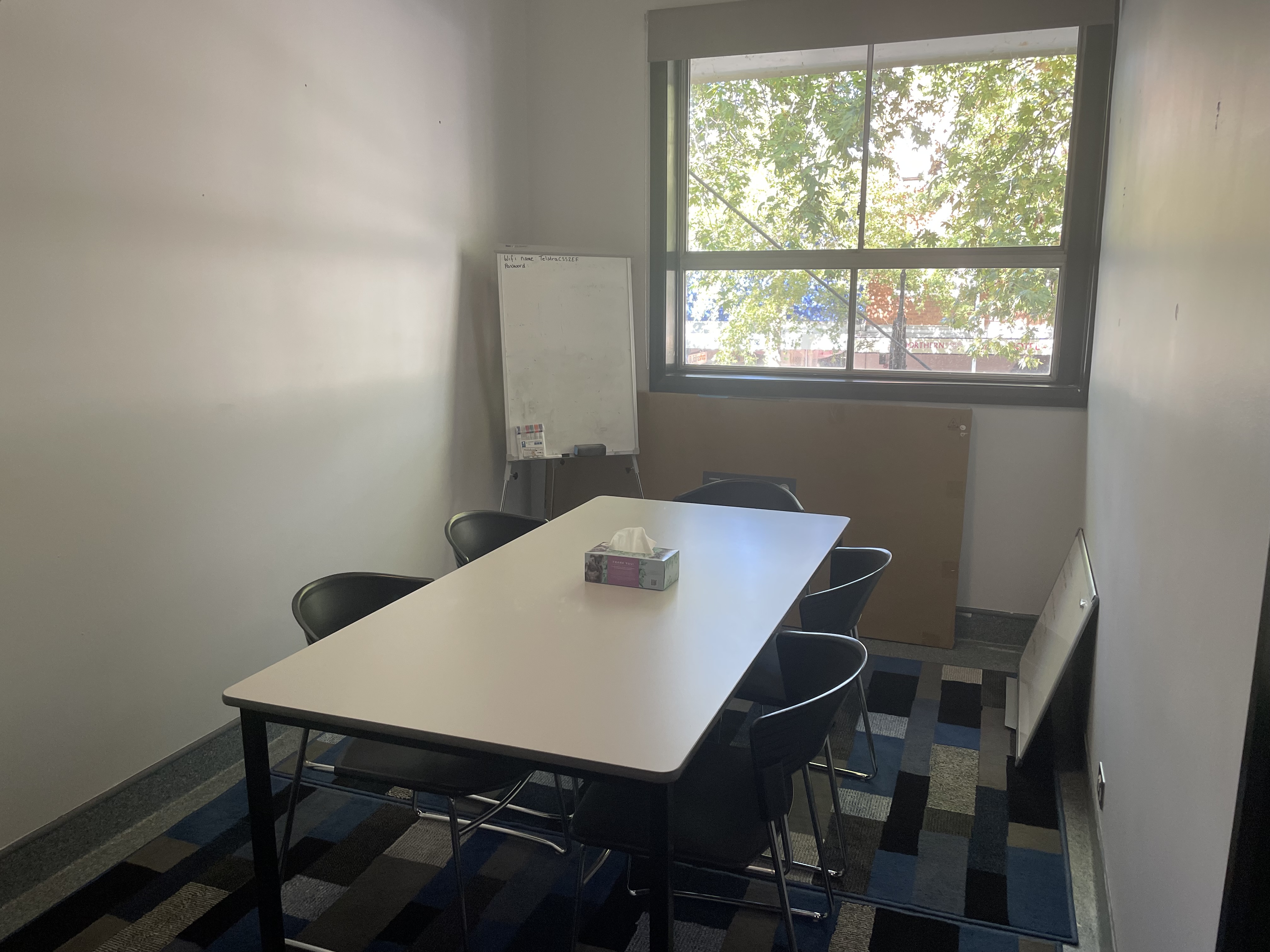 2 Person Sublet Office