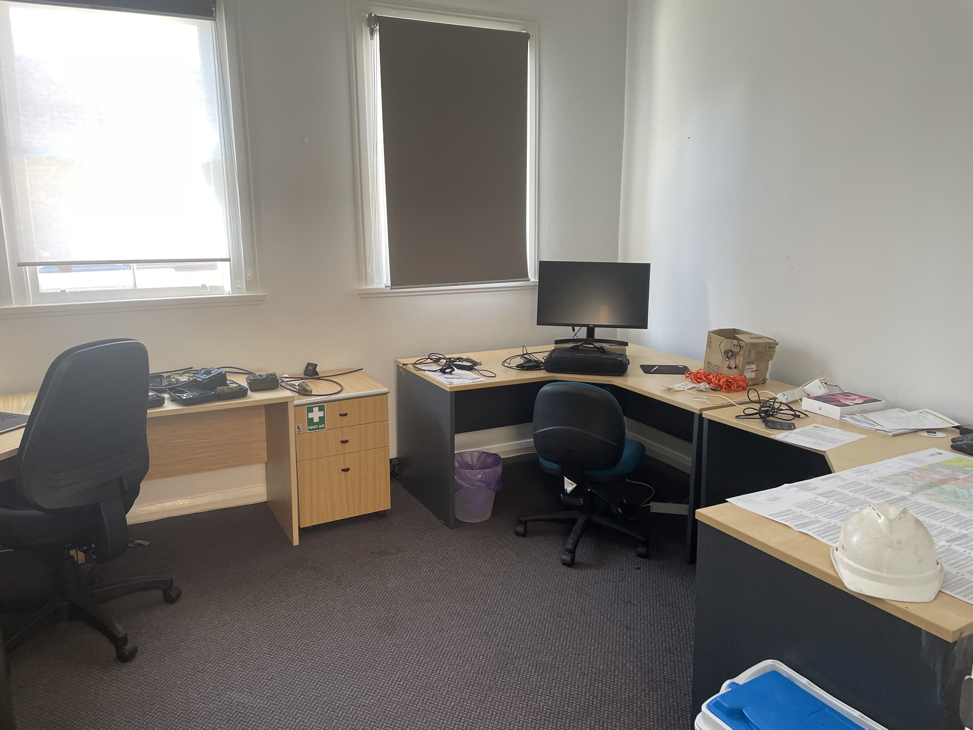 3 Person Sublet Office