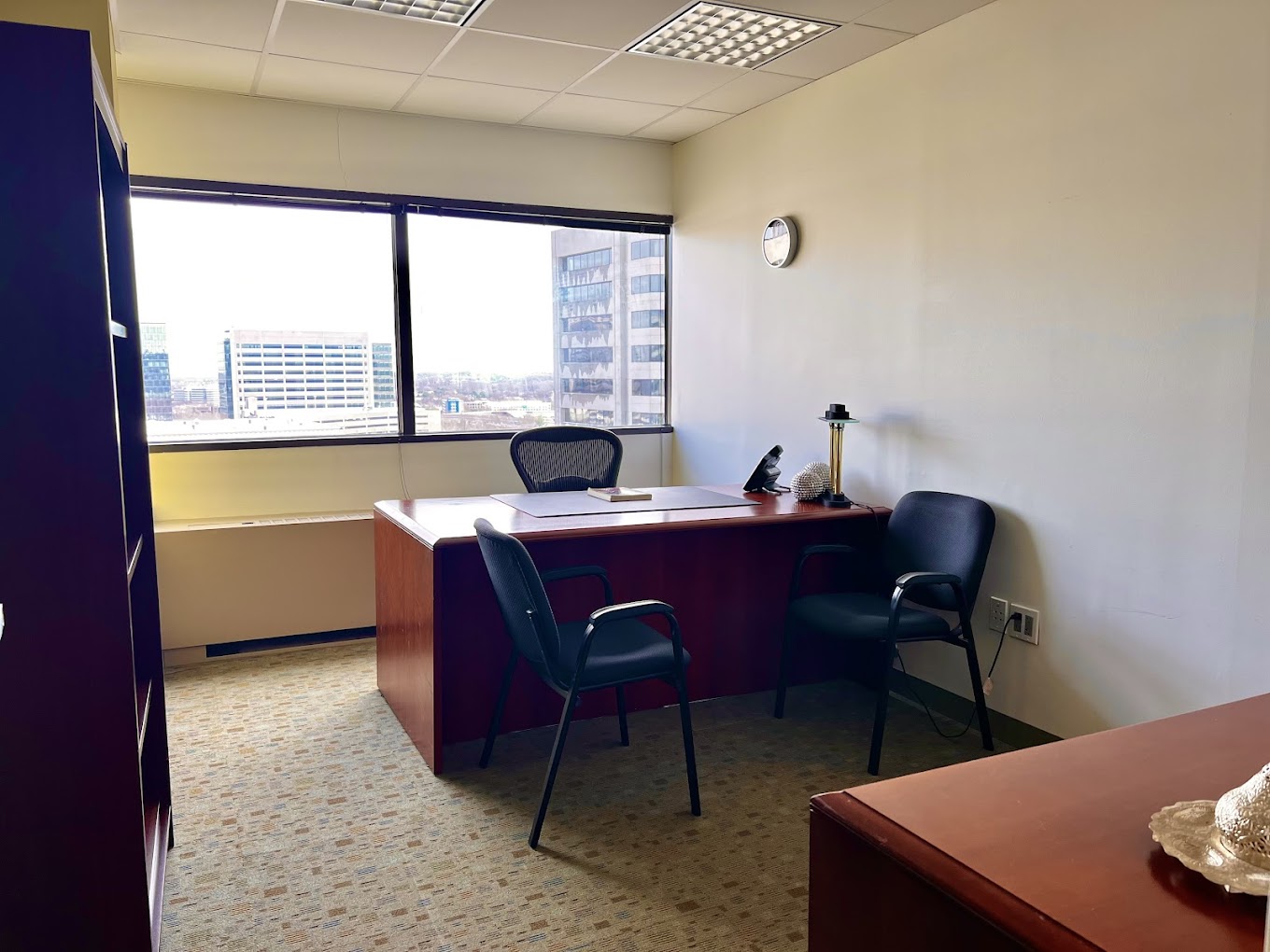 1 Person Private Office