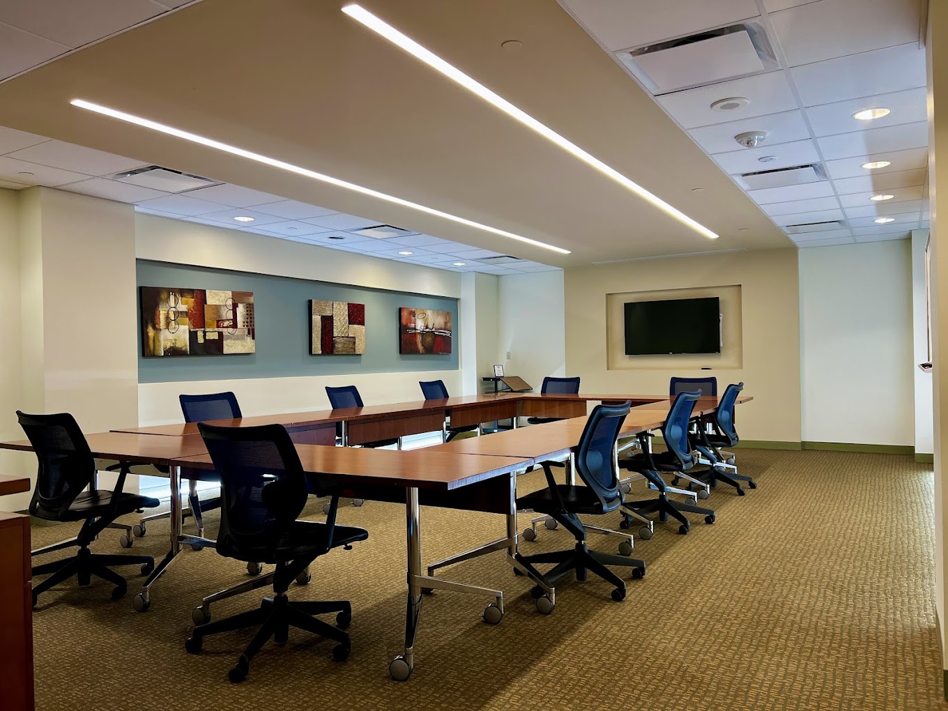 2 Person Private Office