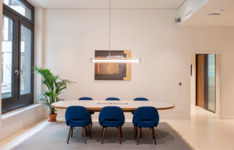 1 Person Private Office