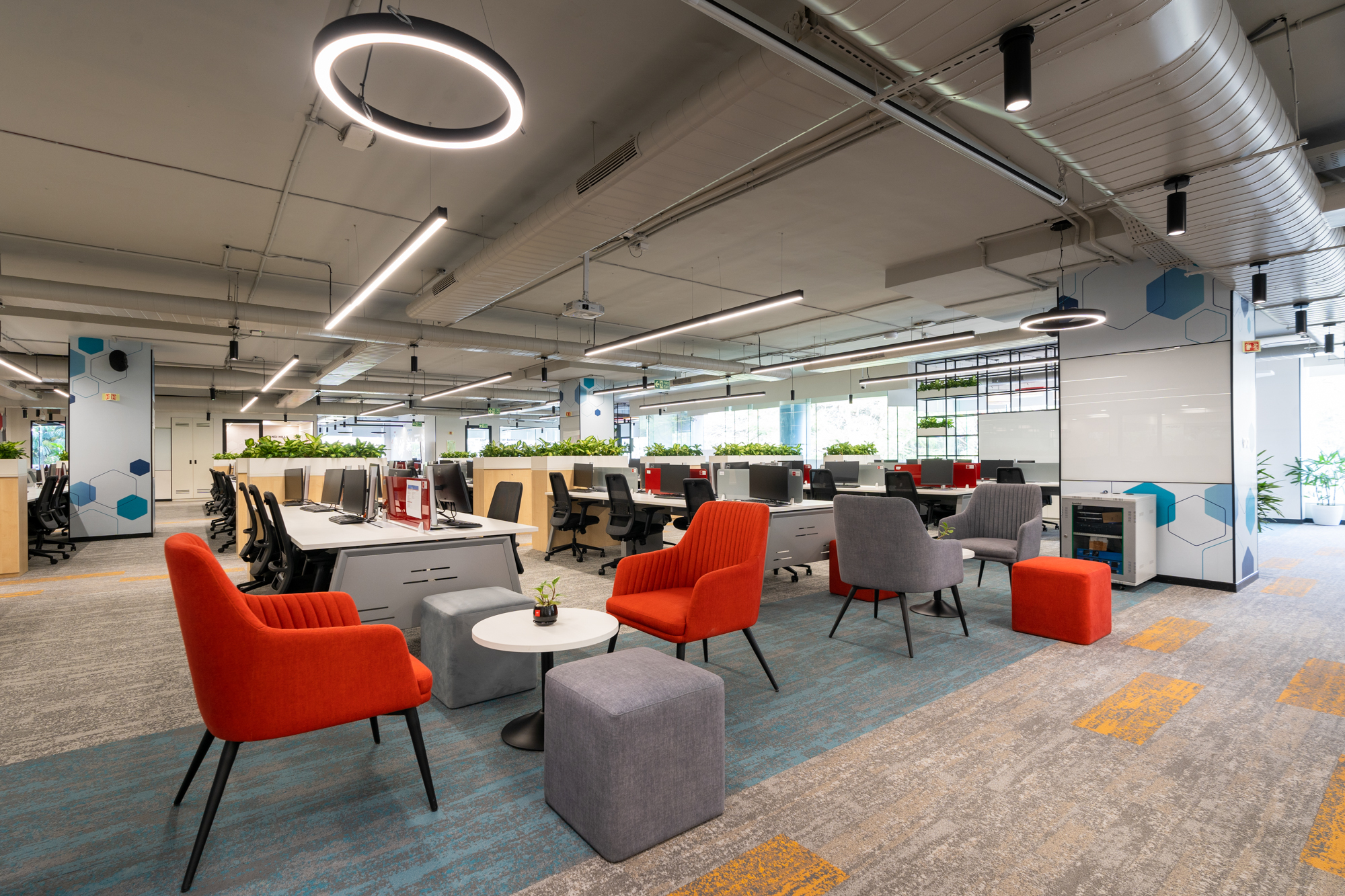 255 Person Private Office at 100 Feet Rd, Chennai | Office Hub