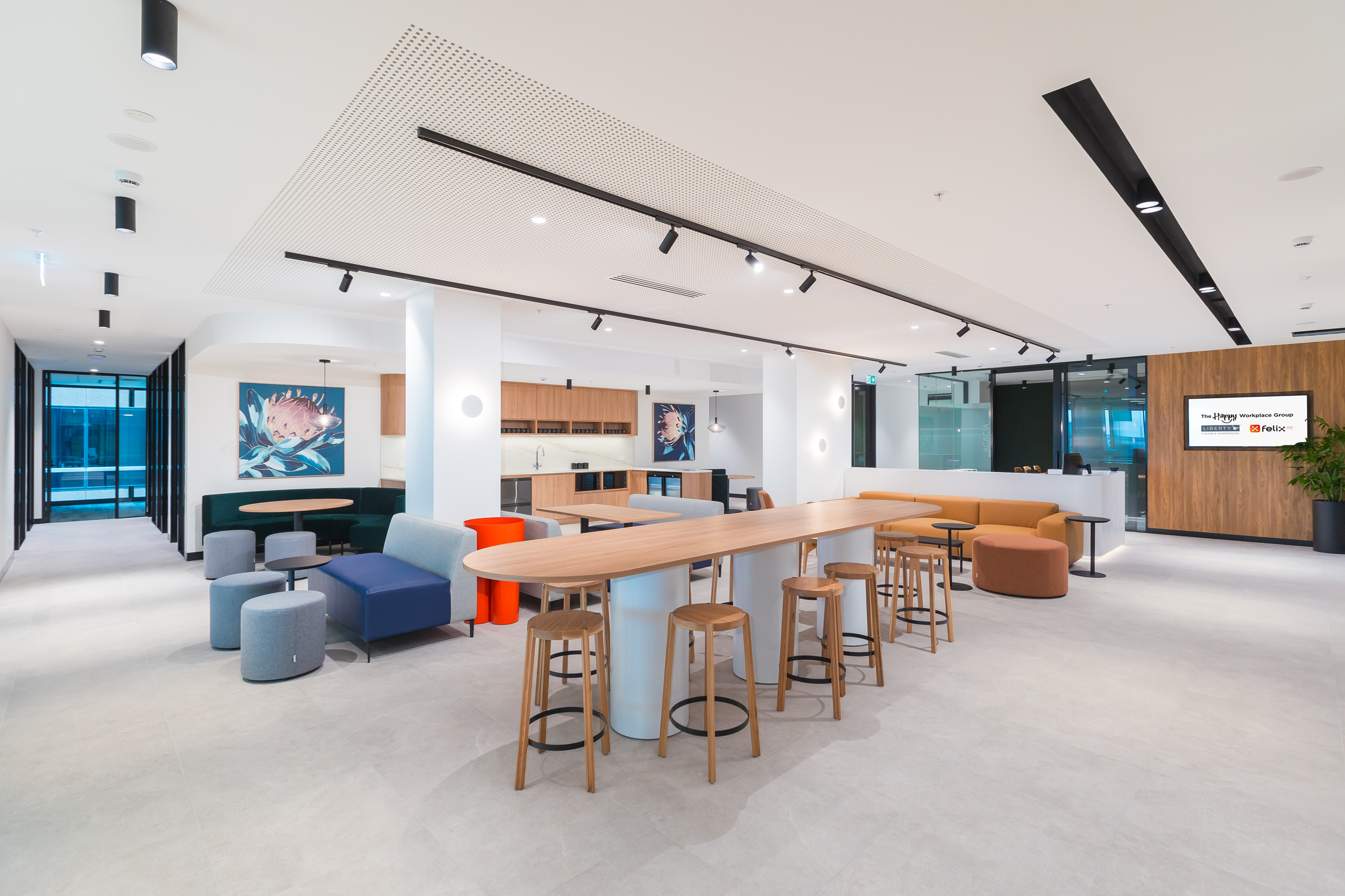 1 Person Private Office