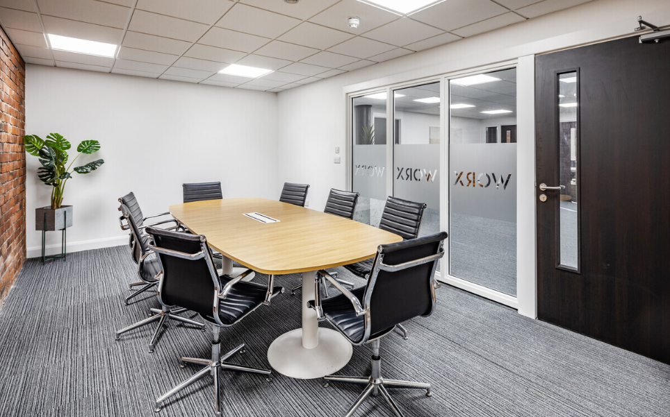 Cape Street, Bradford, West Yorkshire BD1 4QG - Office For Lease