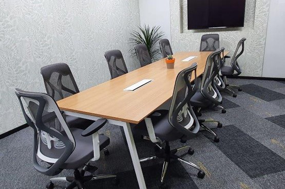 3 Person Private Office