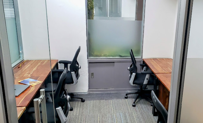 20 Person Private Office