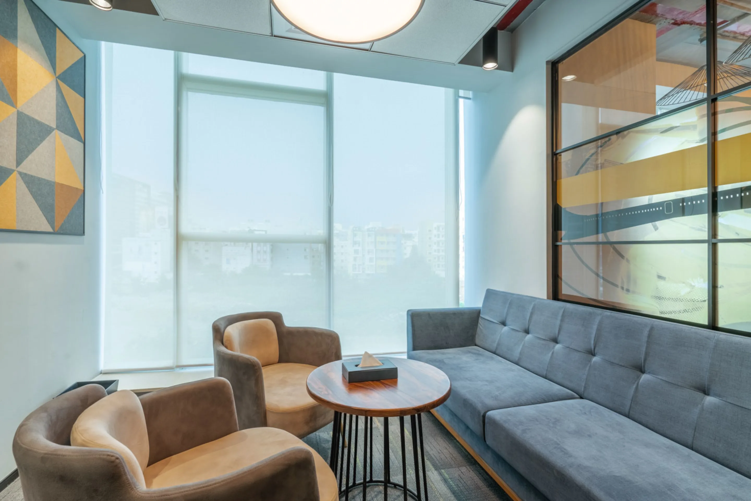 Office Space for Rent in Hyderabad, Telangana | From Rs3,571/desk/mth