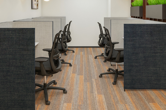 3 Person Private Office