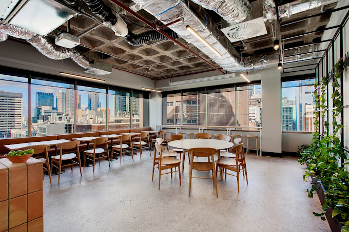 12 Person Private Office