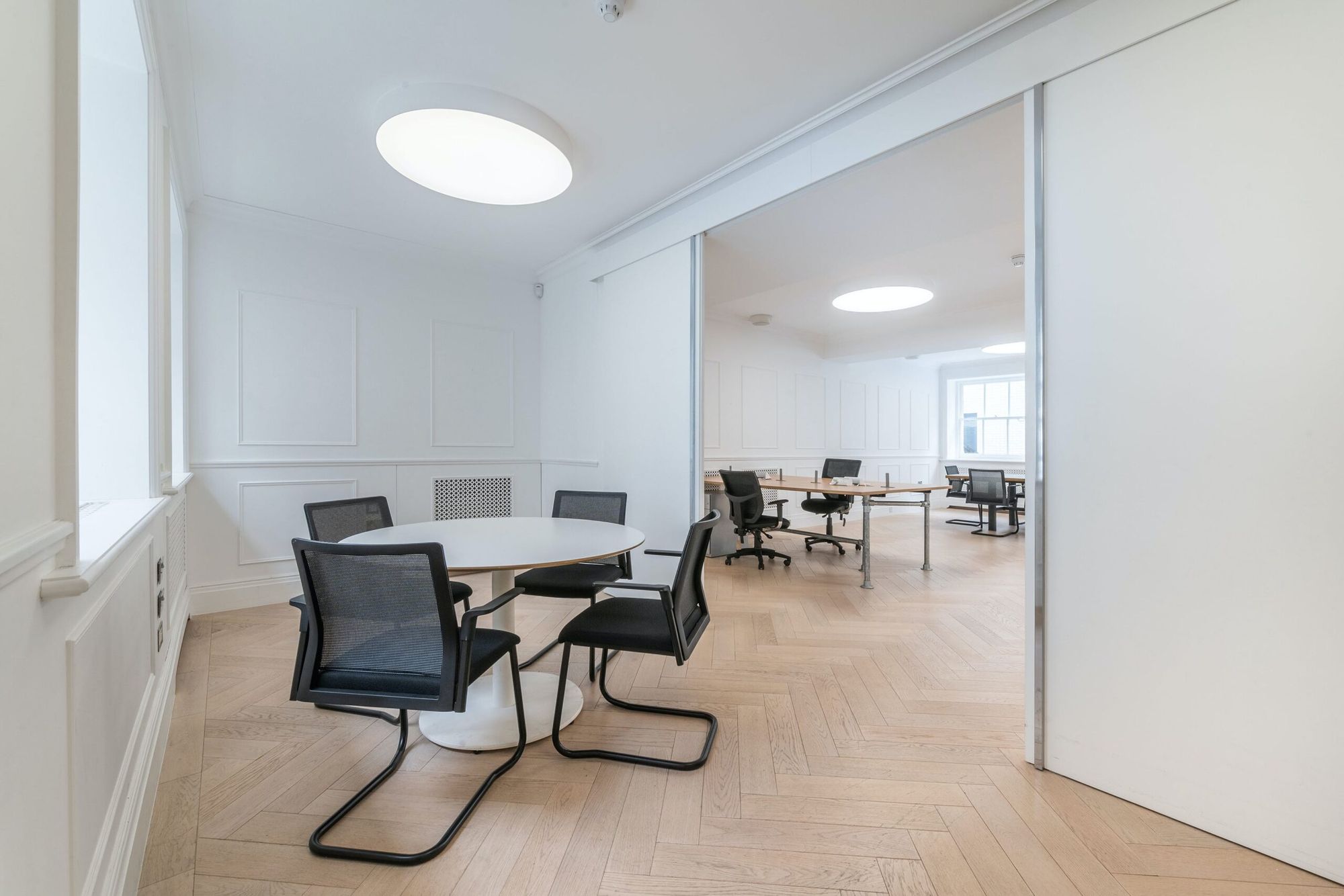 48 Person Private Office