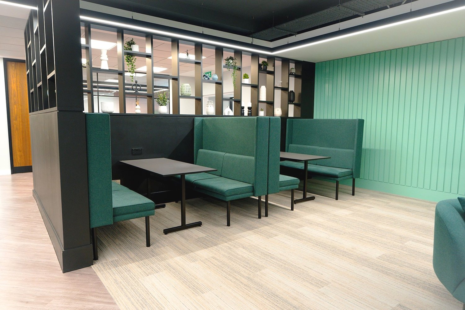 17 Person Private Office