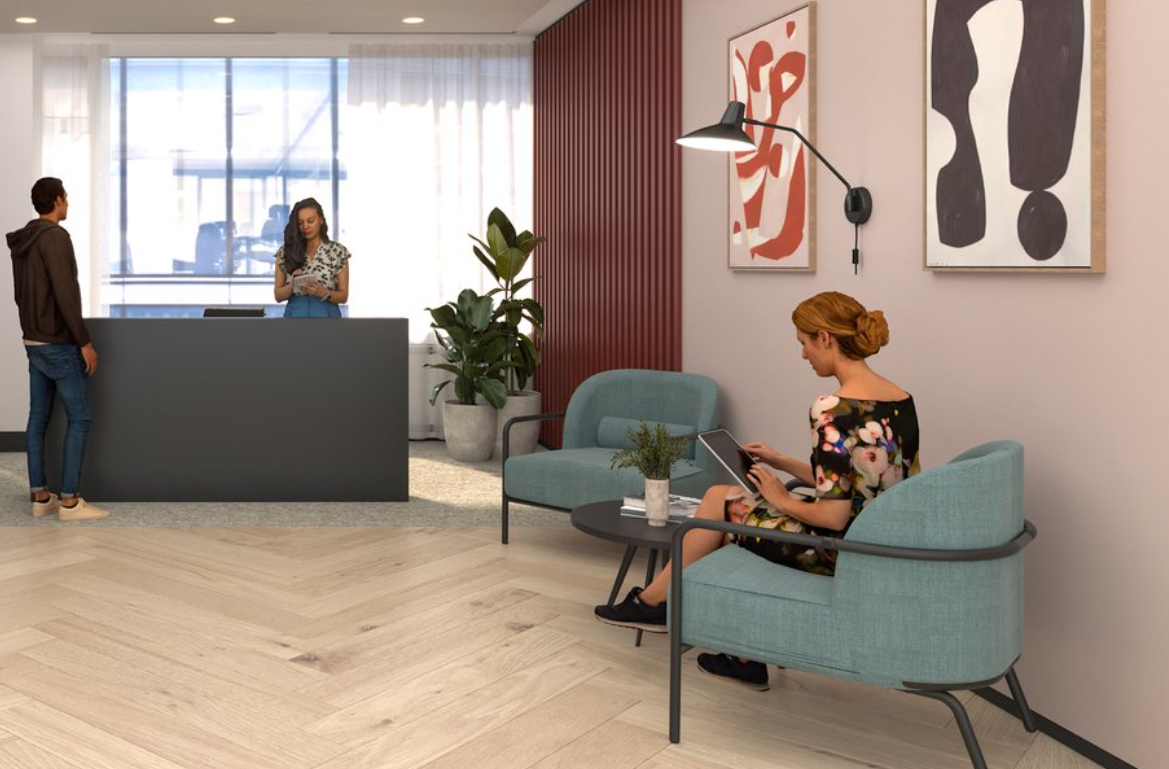 185 Person Managed Space