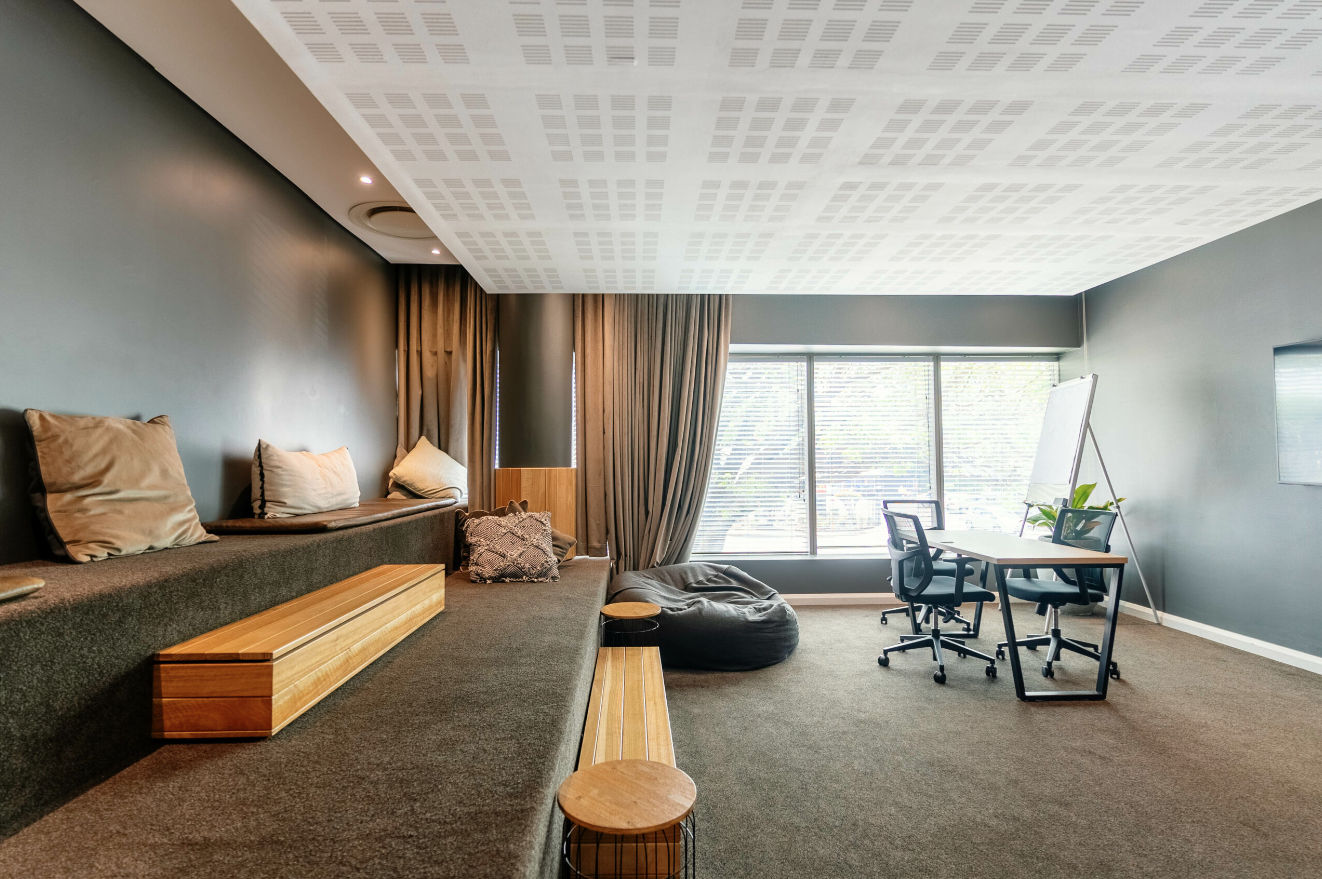 6 Person Private Office