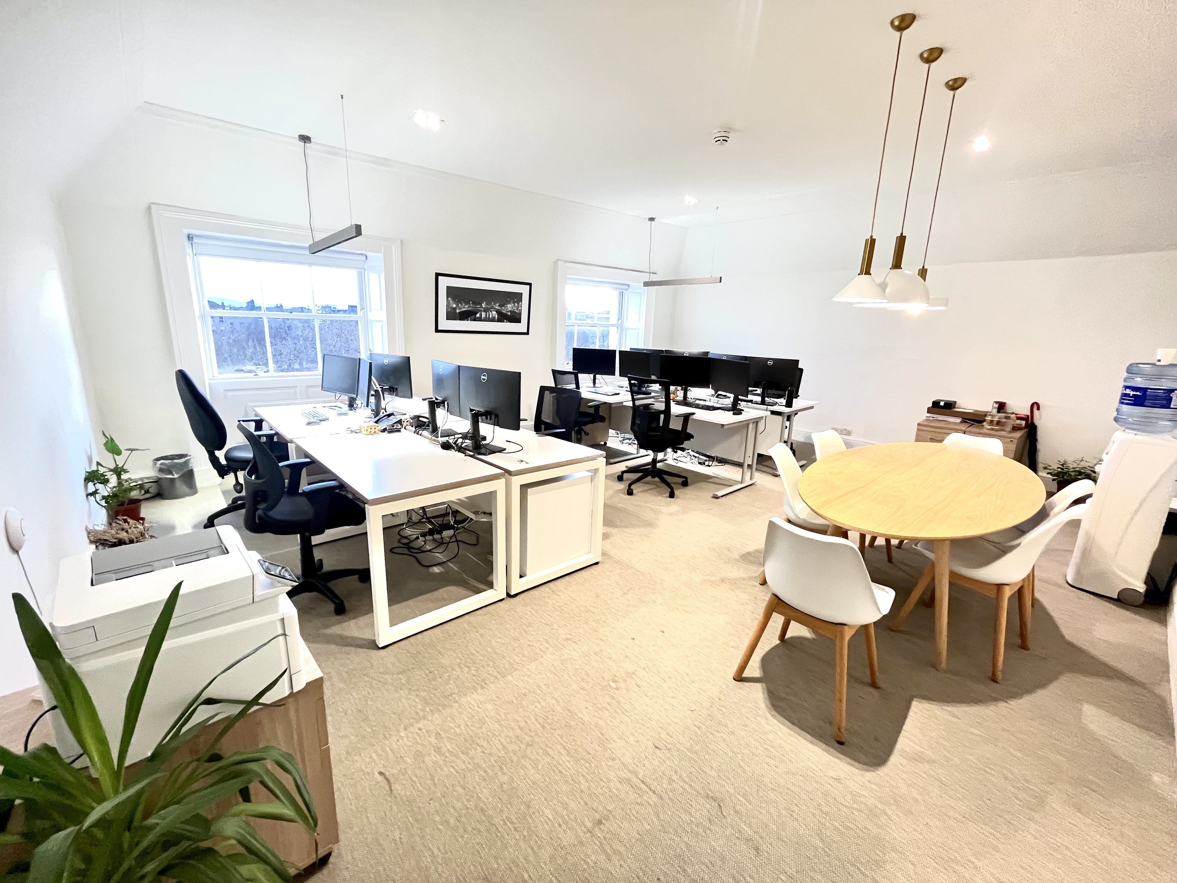 2 Person Private Office