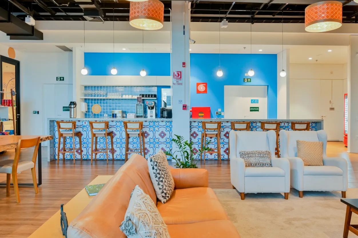 13 Person Private Office